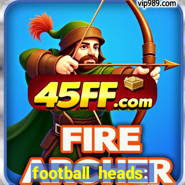 football heads: 2015 copa libertadores